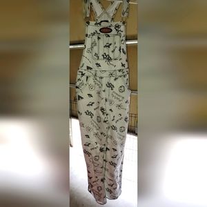 Forever 21 airwalk overalls